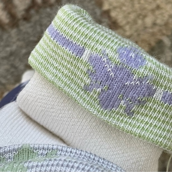 NWT Bombas Baby Socks with Grip 4 Pack Size 6-12 Months - Picture 8 of 13